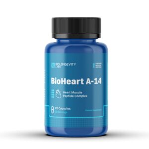 BioHeart A-14 20ct - front