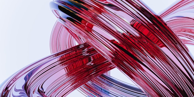 Abstract image of tissue regeneration